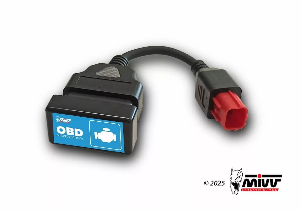 MIVV Adapter Switch Off Key EURO5+