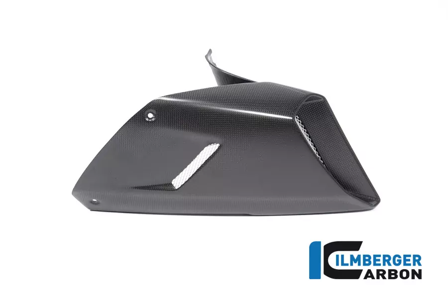 Ilmberger Carbon Lufteinlasskanalverkleidung rechts matt Ducati Diavel 1260  2019-