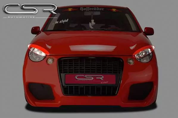 Aktion: Motorhaubenverlängerung für VW Lupo MHV049