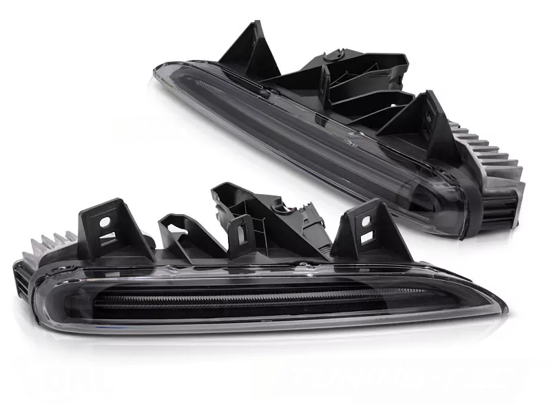 Drl Sport Style Fits Porsche Cayman 981c / Boxter 981 12-16 