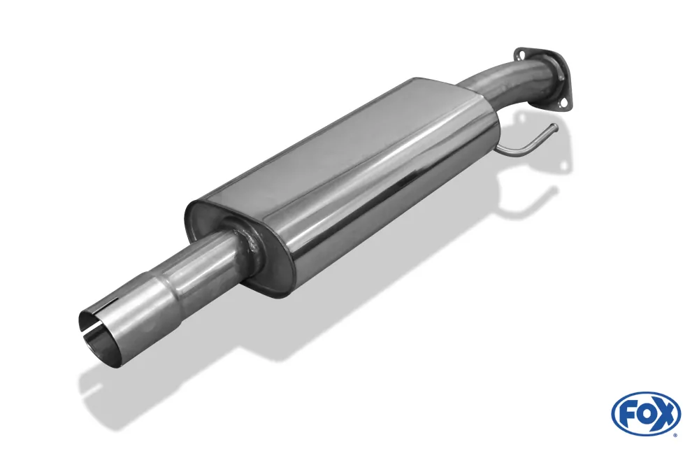 Kia Optima Sportswagon JF  Vorschalldämpfer