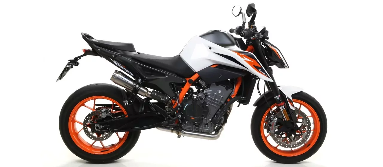 Arrow Pro-Race Titan KTM DUKE 790 '18-20/DUKE R 890 '20-22