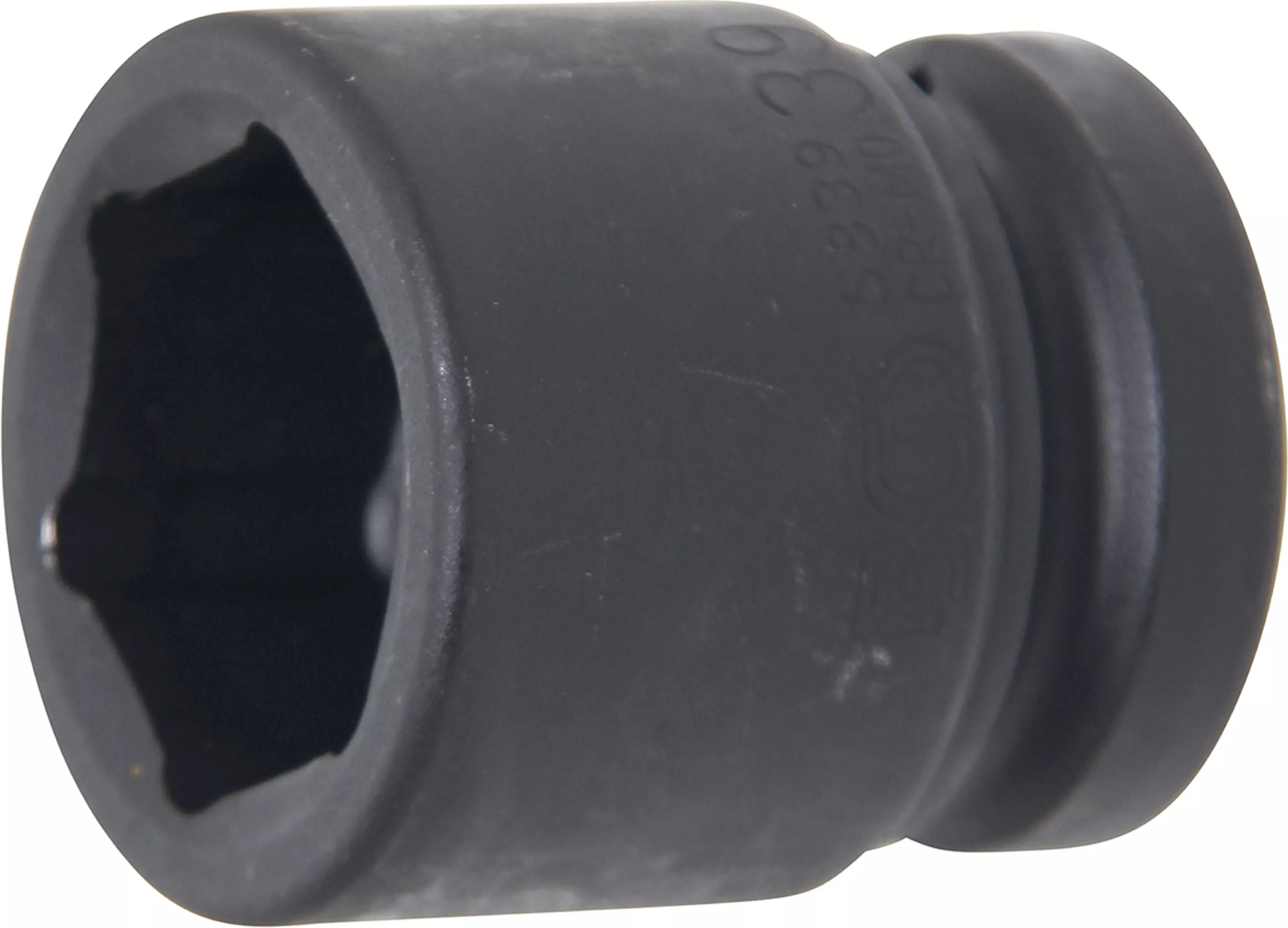 Kraft-Steckschlüssel-Einsatz Sechskant | Antrieb Innenvierkant 25 mm (1") | SW 39 mm