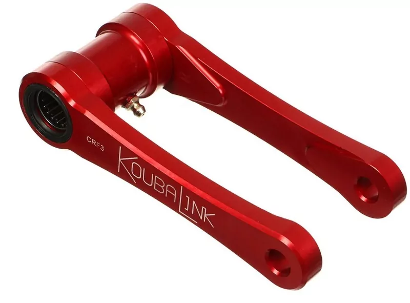 KOUBALINK Tieferlegungssatz (19.1 - 44.5 mm) Rot - Honda
