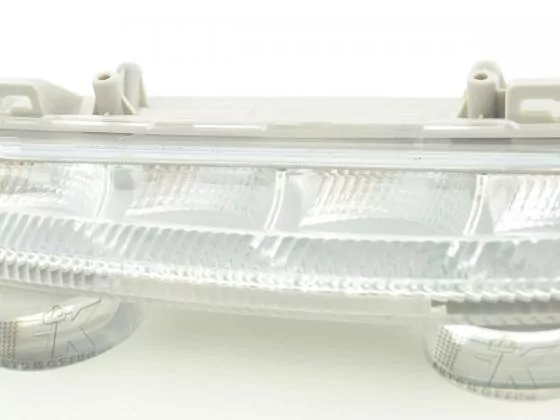 Verschleißteile Scheinwerfer links Mercedes-Benz E-Klasse (212) Bj. 10-, chrom