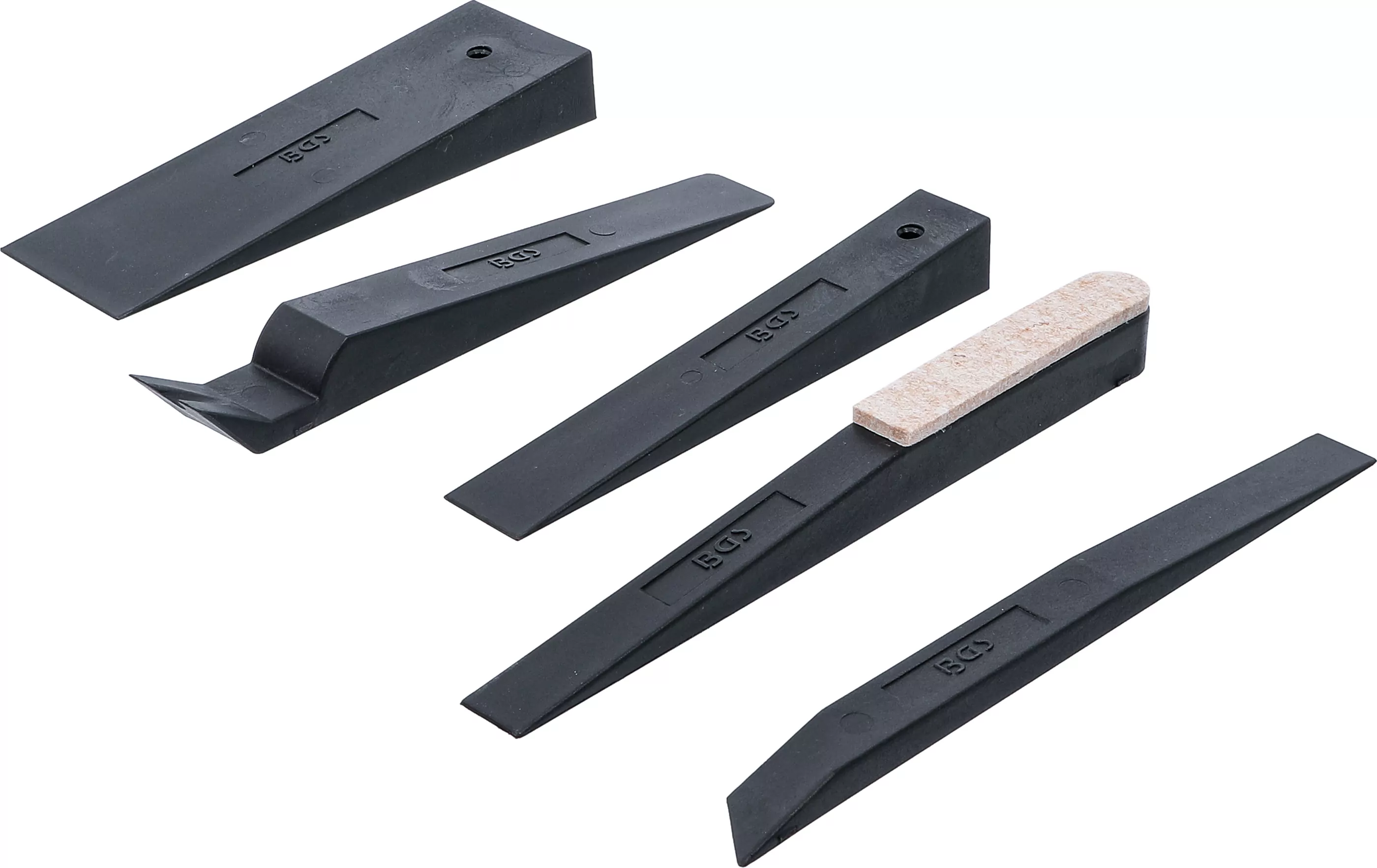 Montagekeil-Satz | 5-tlg.