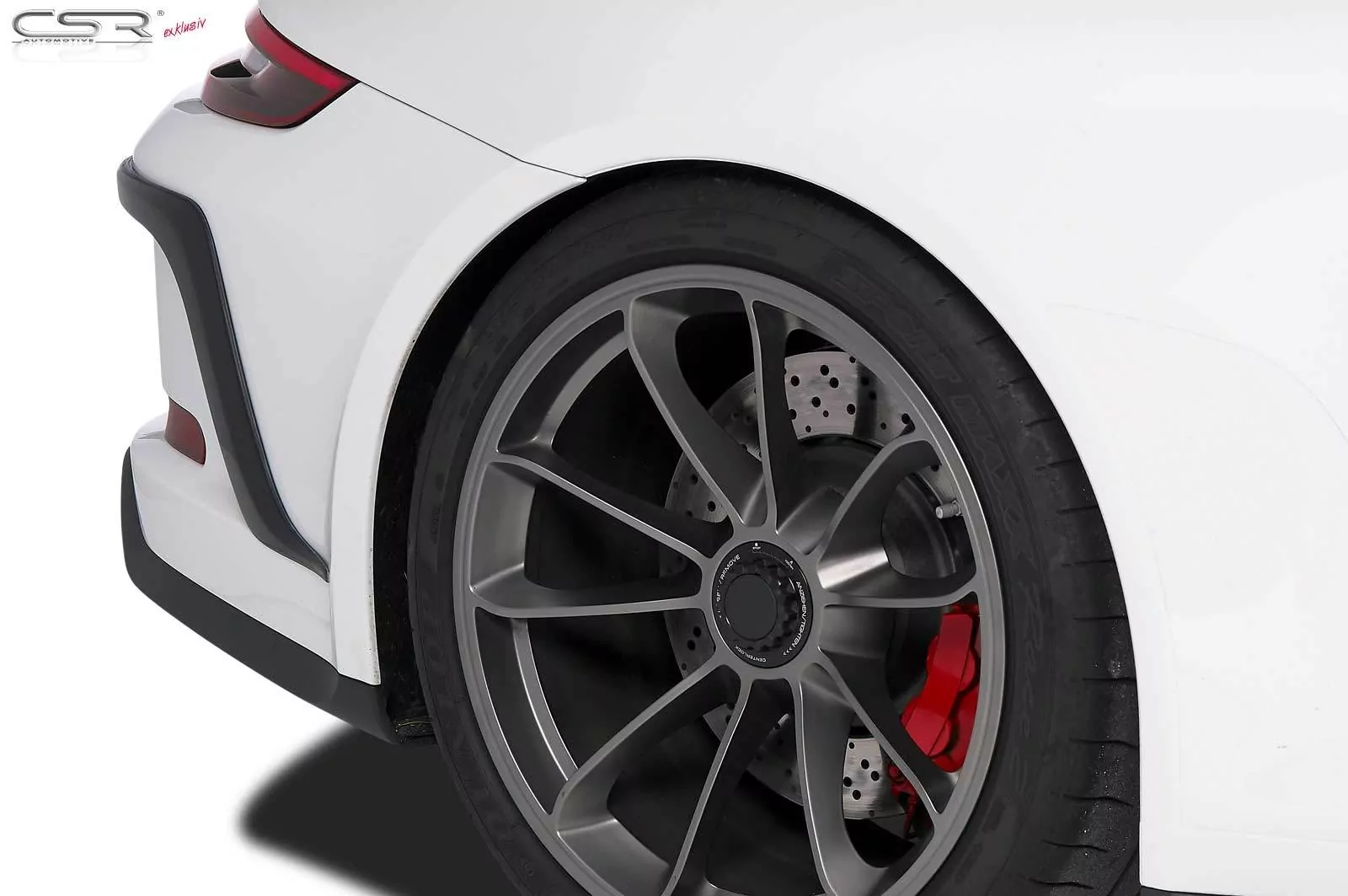 Airintakes für Porsche 911/991 GT3 / GT3RS AI022