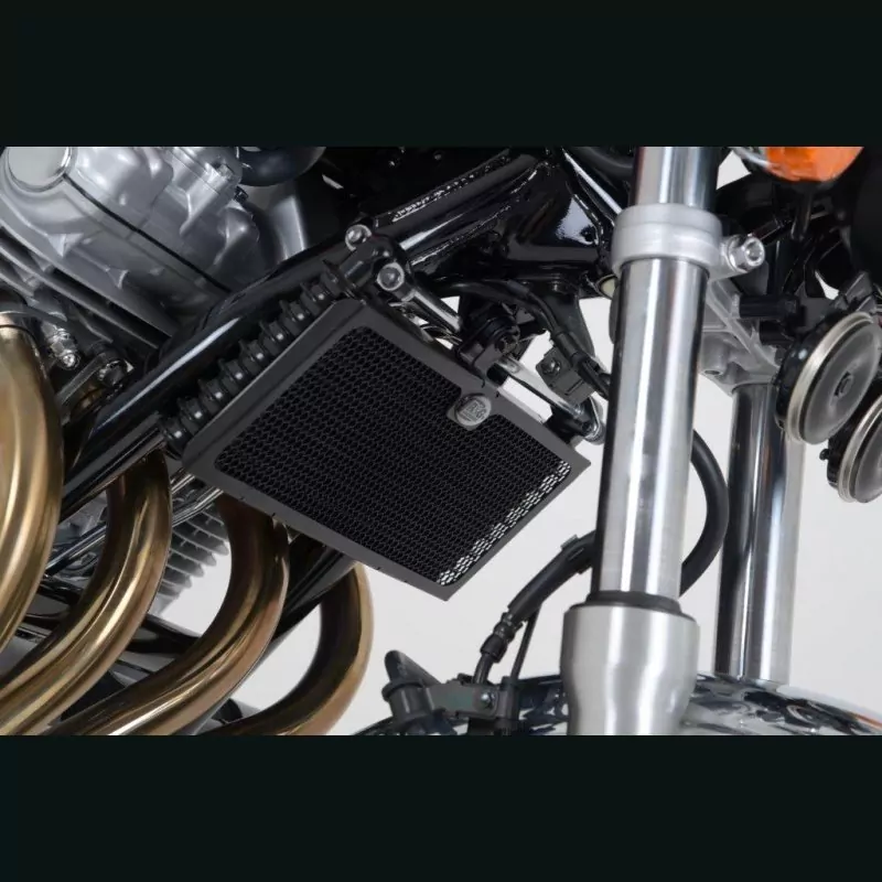 R&G Racing Kühlergitter Ölkühler Honda CB 1100 2012-