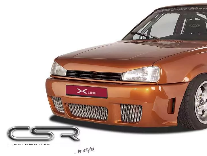 Frontstoßstange für VW Polo 2 86C / Polo 2 86C 2F FSK038