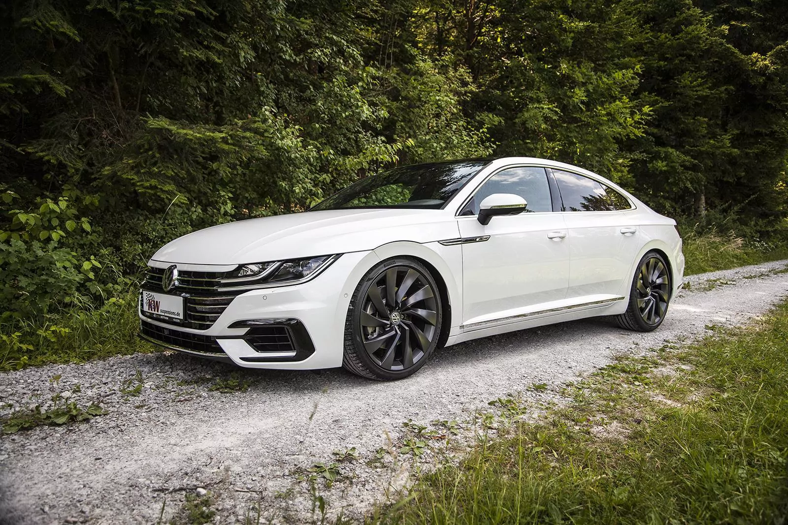 KW Gewindefahrwerk V1 inox VW GOLF VII Variant (AUV, BA5, BV5) Allrad 04/2013-