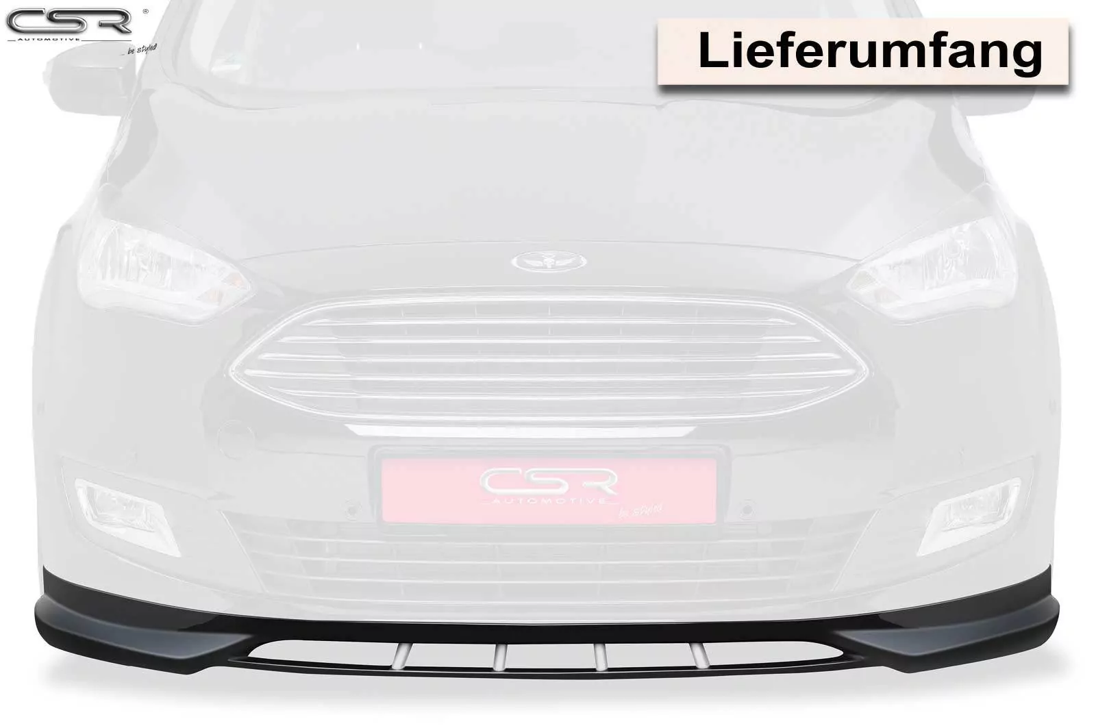 Frontansatz für Ford C-Max / Grand C-Max FA254