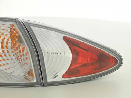 Rückleuchten Set Alfa Romeo 147 Typ 937 Bj. 00-04 chrom