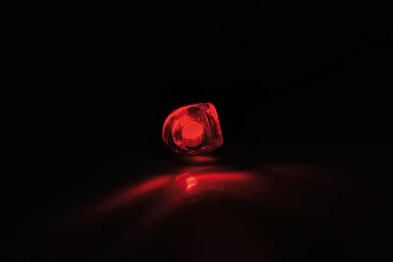 KOSO NANO LED Rücklicht/Bremslicht E-geprüft