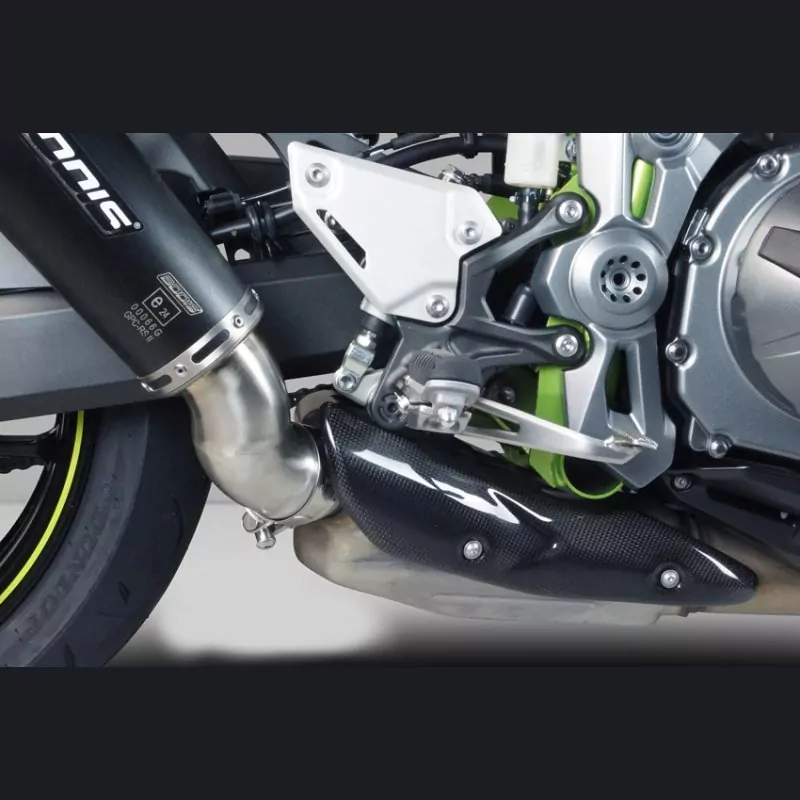 Bodis Carbon Abdeckung rechts Kawasaki Z 900 2020-