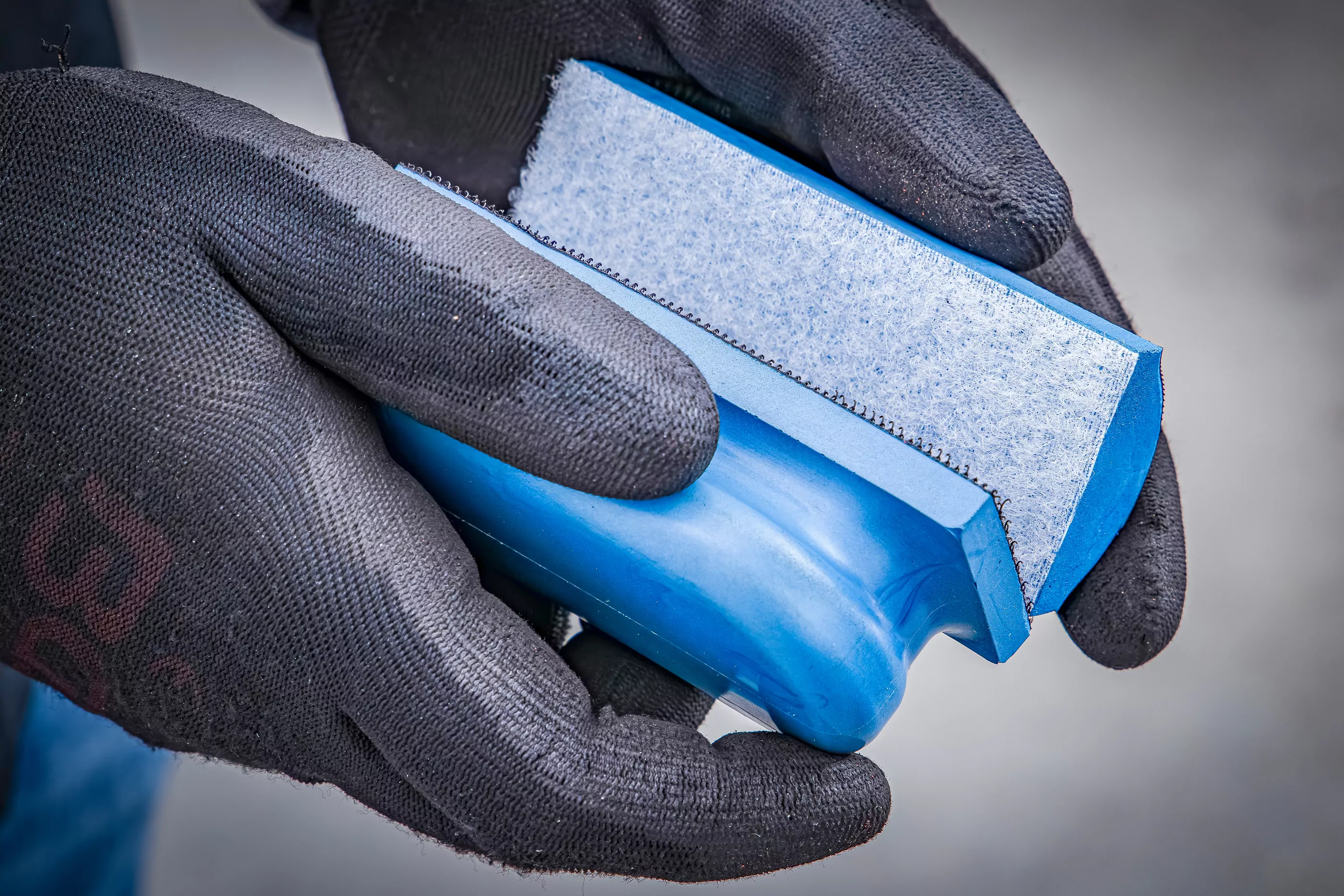 Klett-Schleifblock-Satz | 16-tlg.