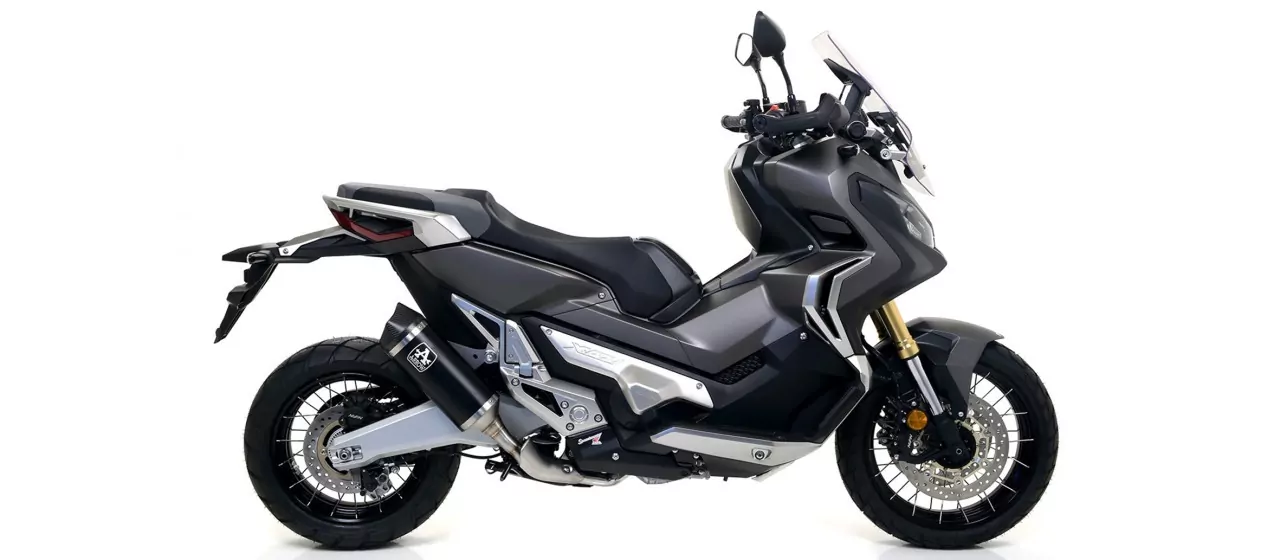 Arrow Endschalldämpfer Race-Tech Aluminium, Honda X-ADV 750 17-2