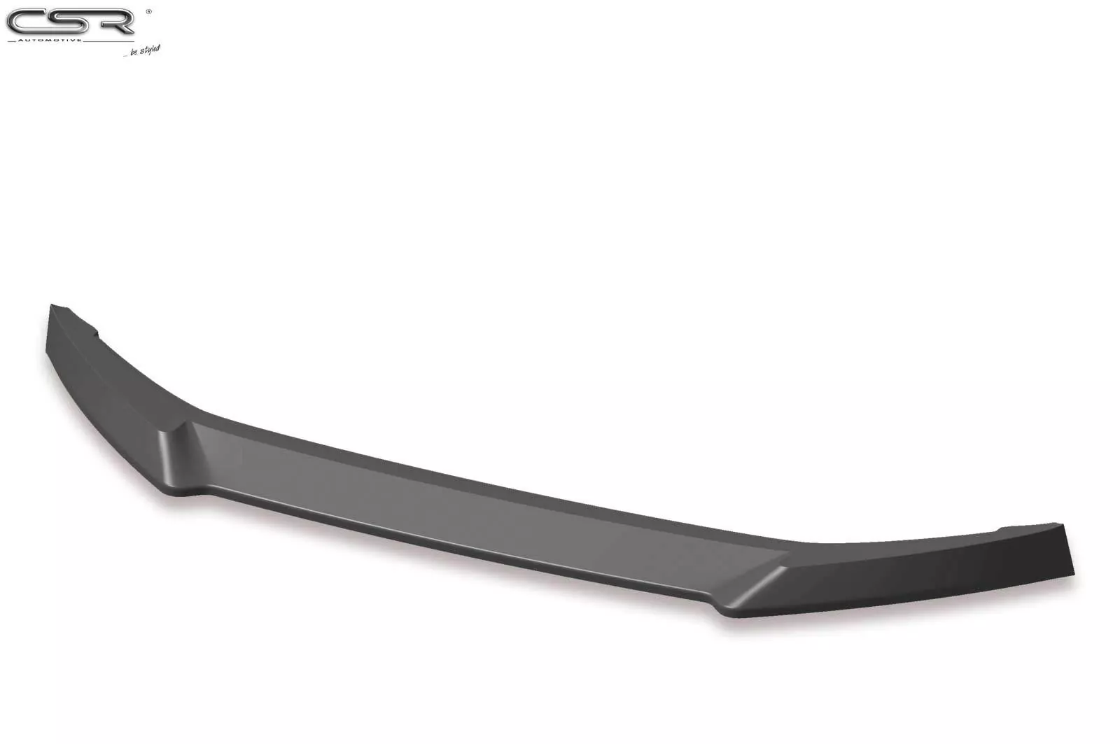 Cup-Spoilerlippe mit ABE für VW up! CSL353-M Carbon Look (matt)