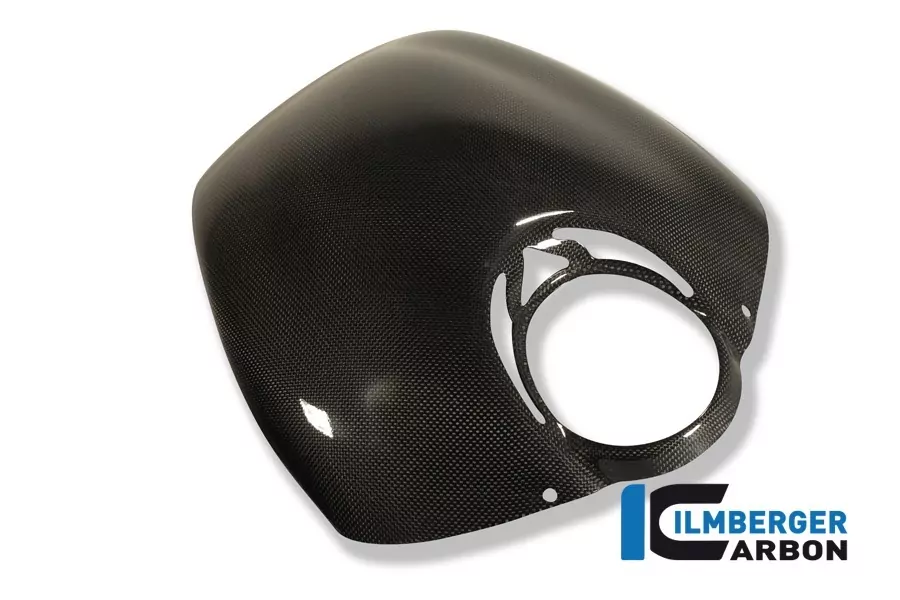 Ilmberger Carbon Airboxabdeckung Carbon