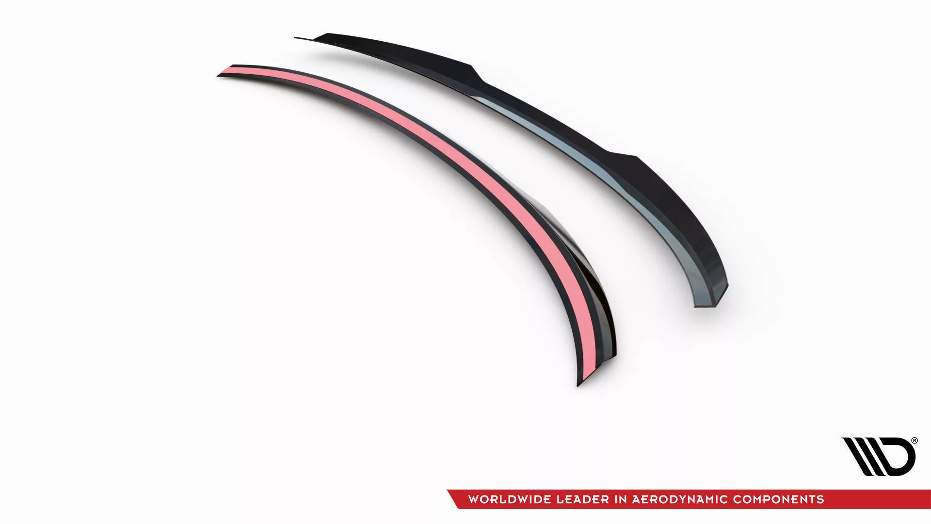 Spoiler CAP Für BMW I4 / / M440i / 4 Gran Coupe M-Paket G26 Schwarz Hochglanz