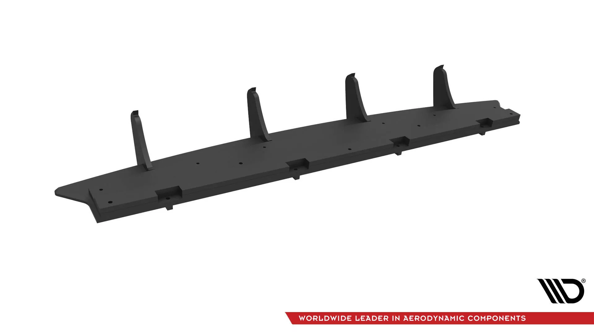 Street Pro Heckschürze Für Audi Q8 S-Line Mk1