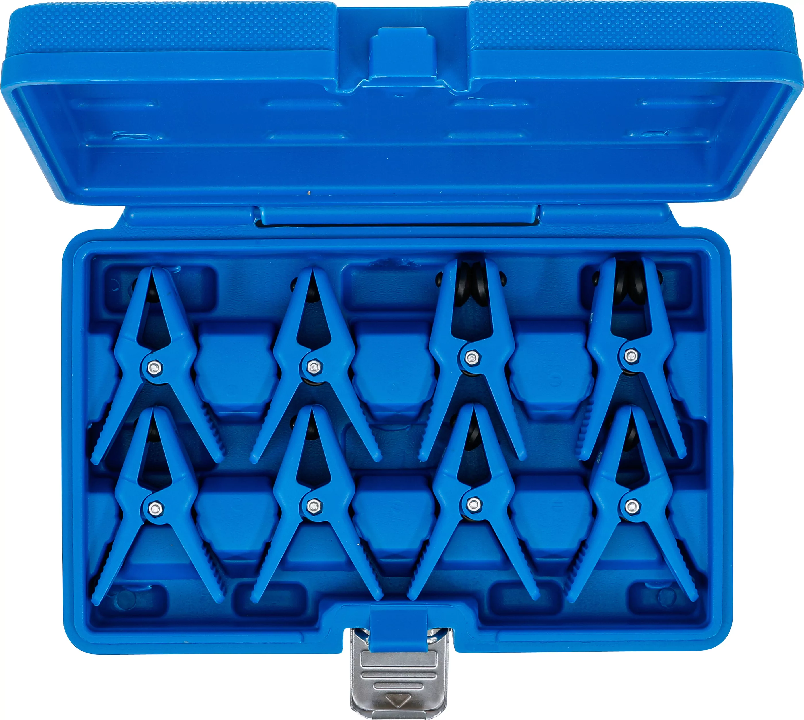 Leitungs-Verschlusszangen-Satz | 8-tlg.