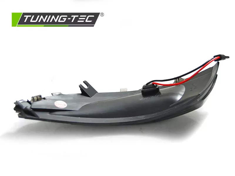 Indicator In The Mirror White Led Seq Fits Renault Clio Iv 12-16