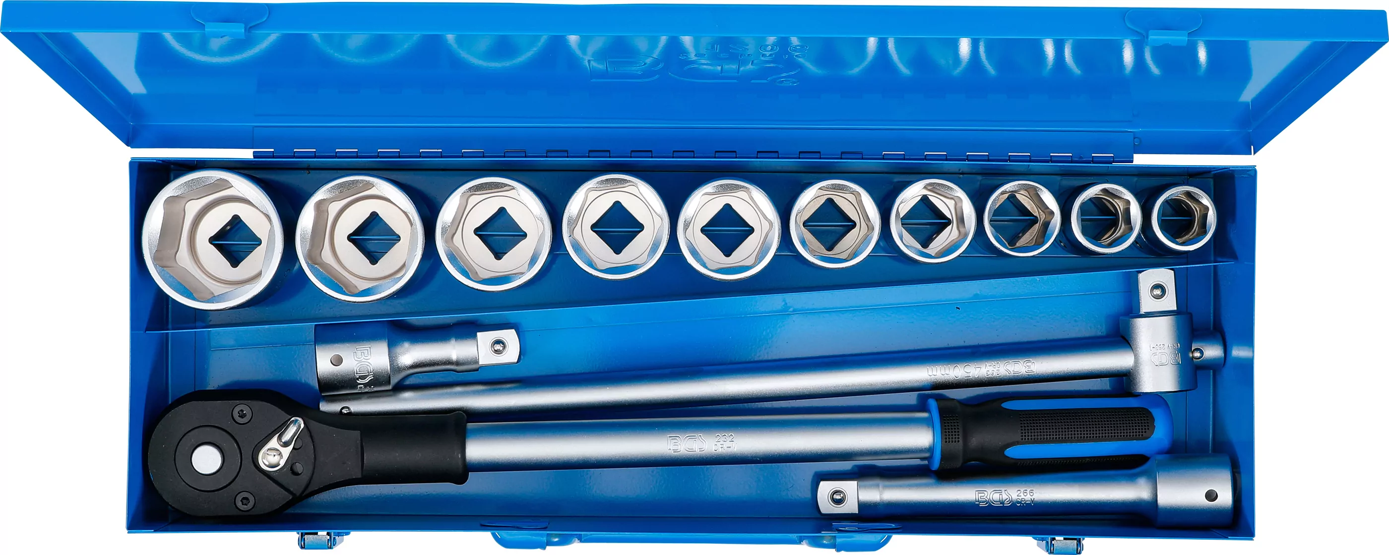 Steckschlüssel-Satz | Antrieb 20 mm (3/4") | 14-tlg.