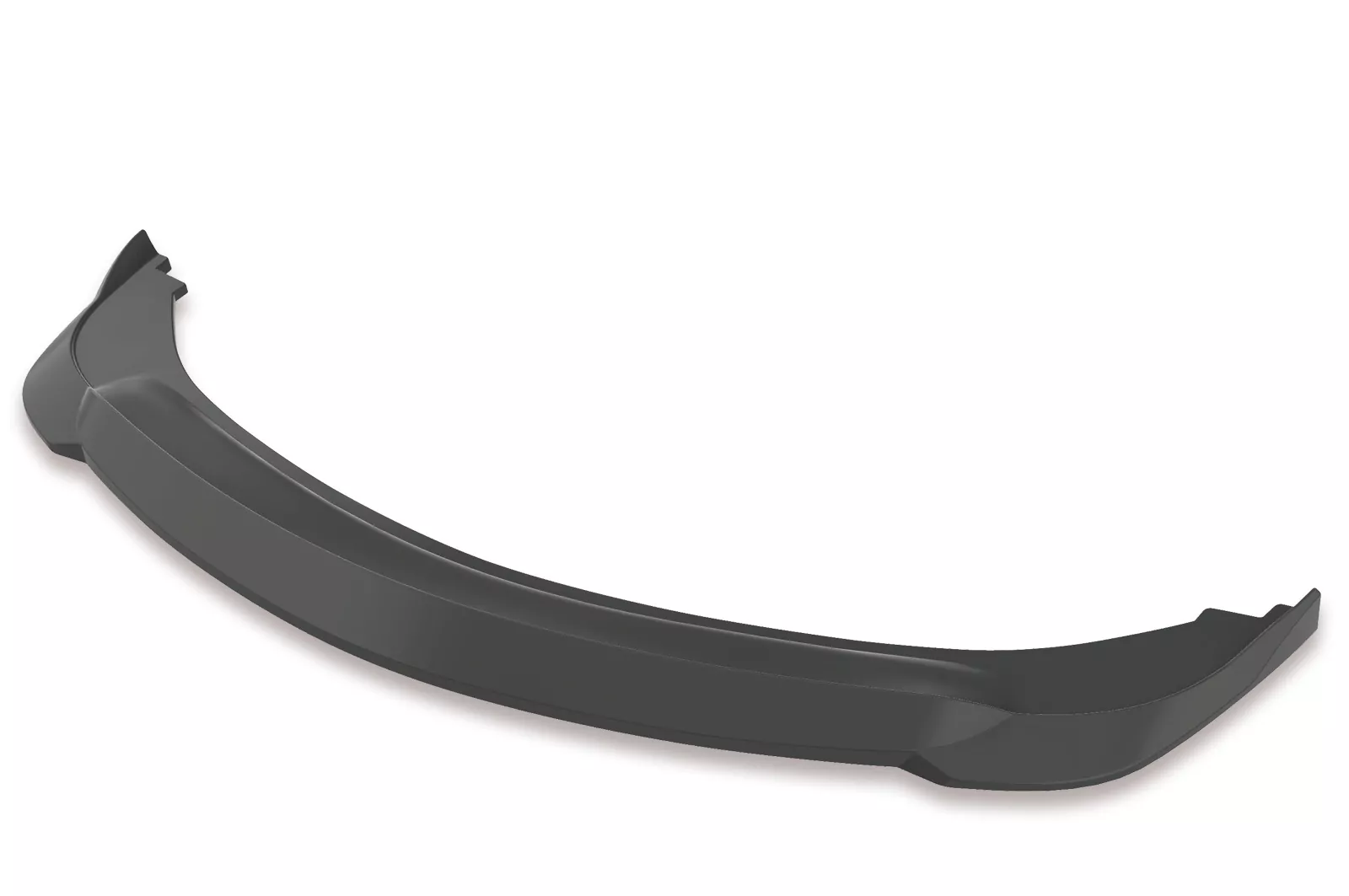 Cup-Spoilerlippe mit ABE für BMW 6er E63/E64 LCI CSL329-M Carbon Look (matt)