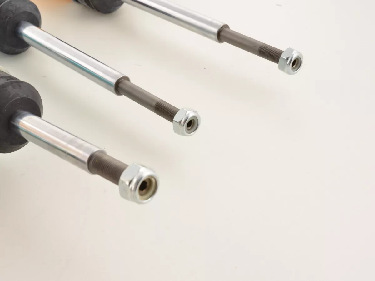 FK Gewindefahrwerk Sportfahrwerk Nissan 350 Z Typ Z33 Bj. 02-09