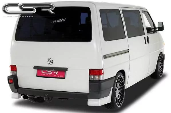 Heckansatz für VW T4 Bus HA029