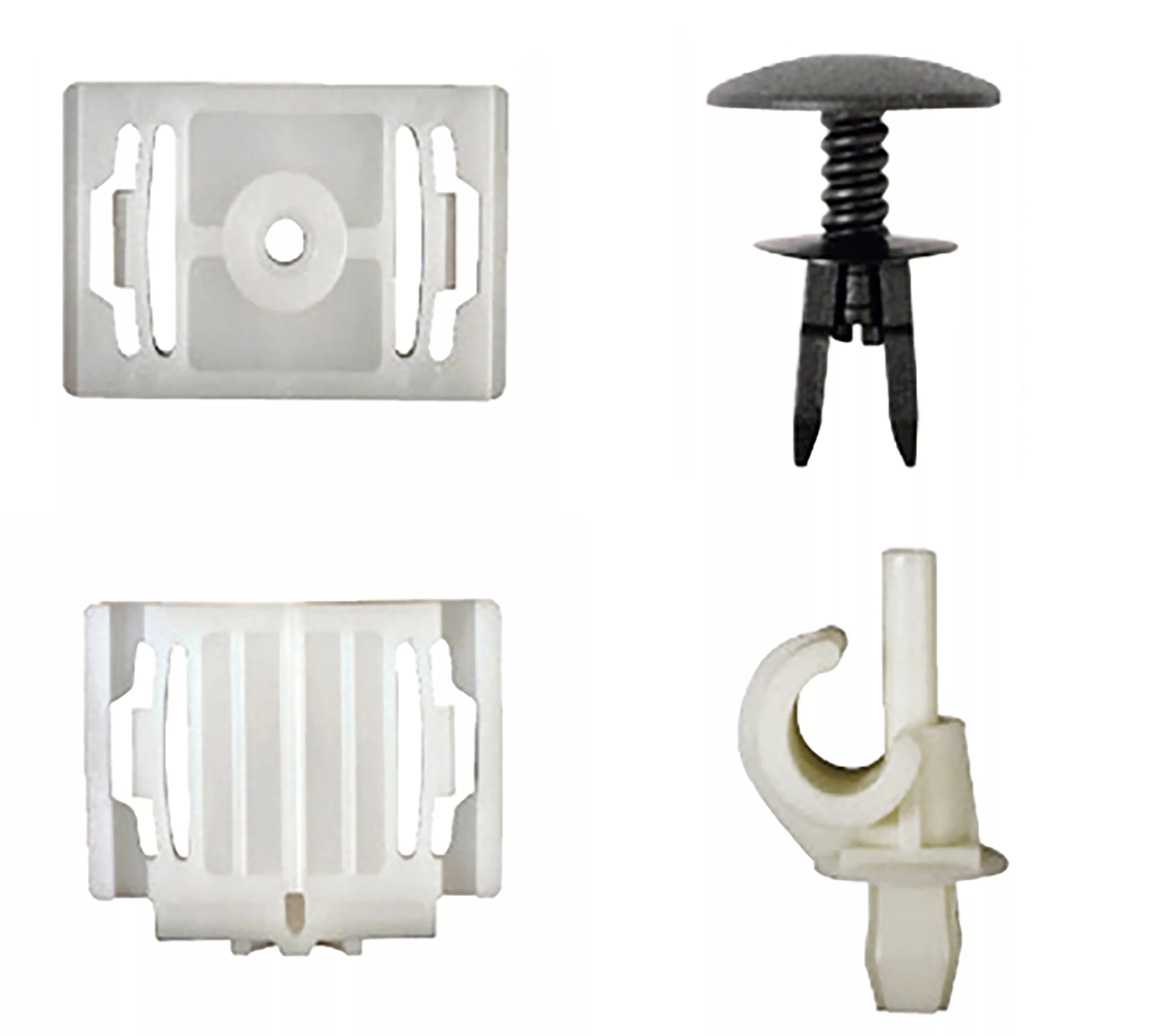 Kfz-Befestigungsclip-Sortiment für Audi, VW | 160-tlg.