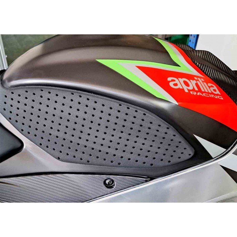 ZASGRIP Tank Traction Pads Aprilia RSV4 | Tuono V4 2015-2020