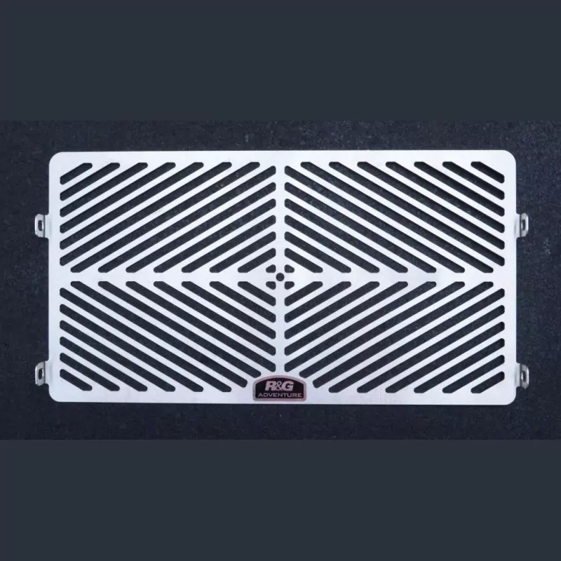 R&G Racing Kühlergitter Edelstahl Yamaha MT-07 / Motocage / XSR 700