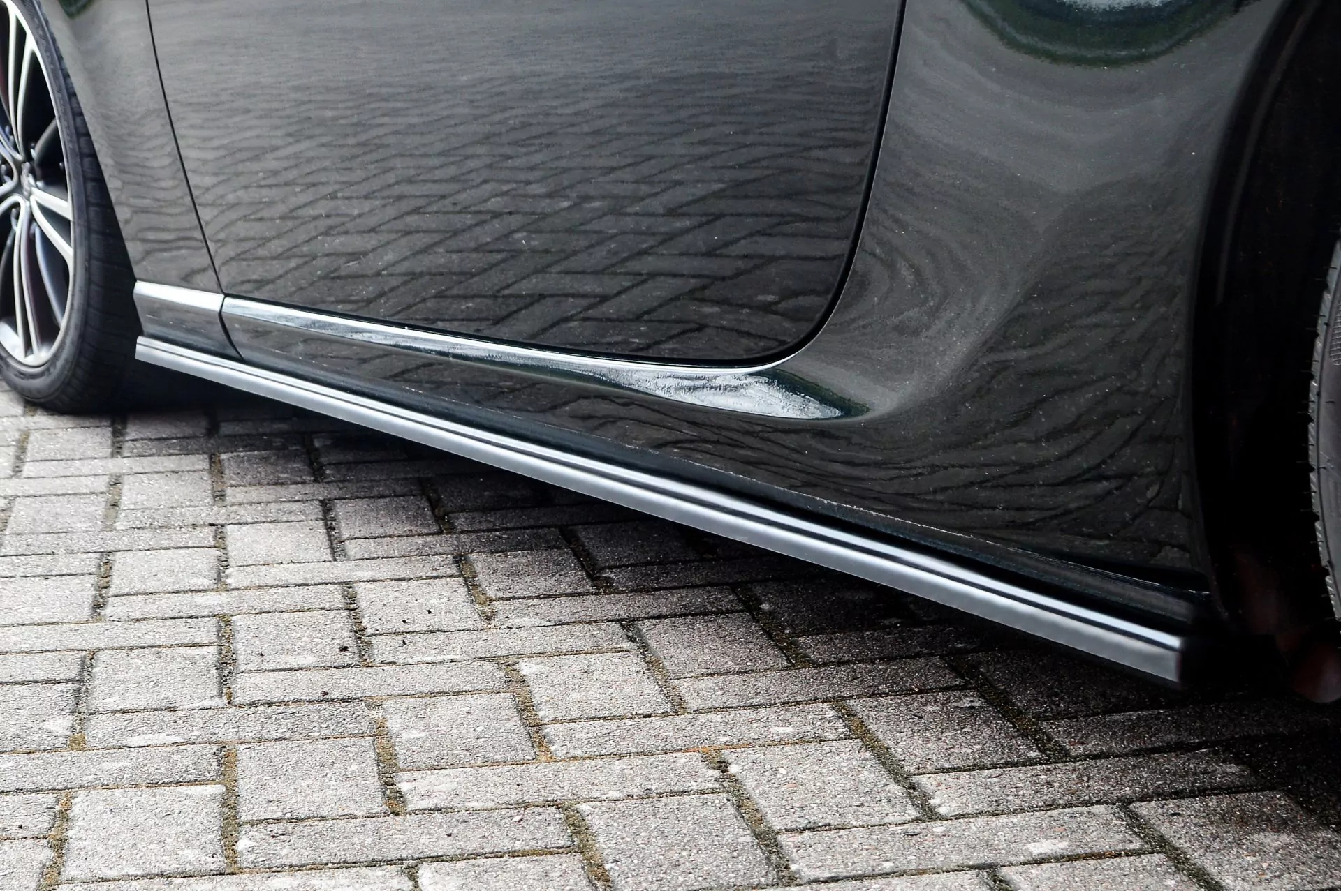 Seitenschweller für Toyota GT86