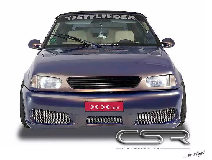 Frontstoßstange für Opel Kadett E FSK036