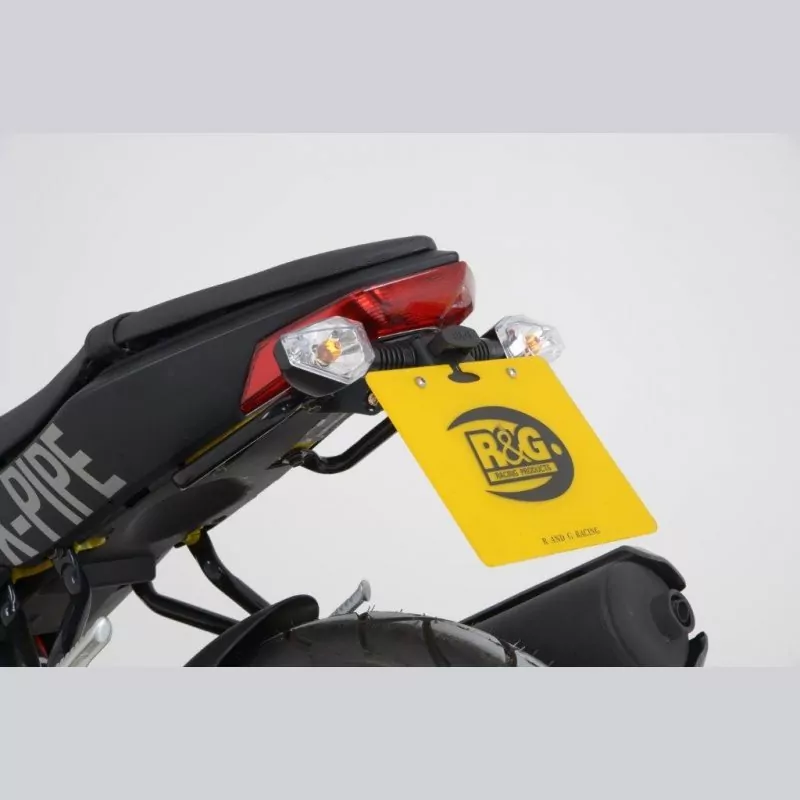 R&G Premium Kennzeichenhalter Kymco K-Pipe 2013-