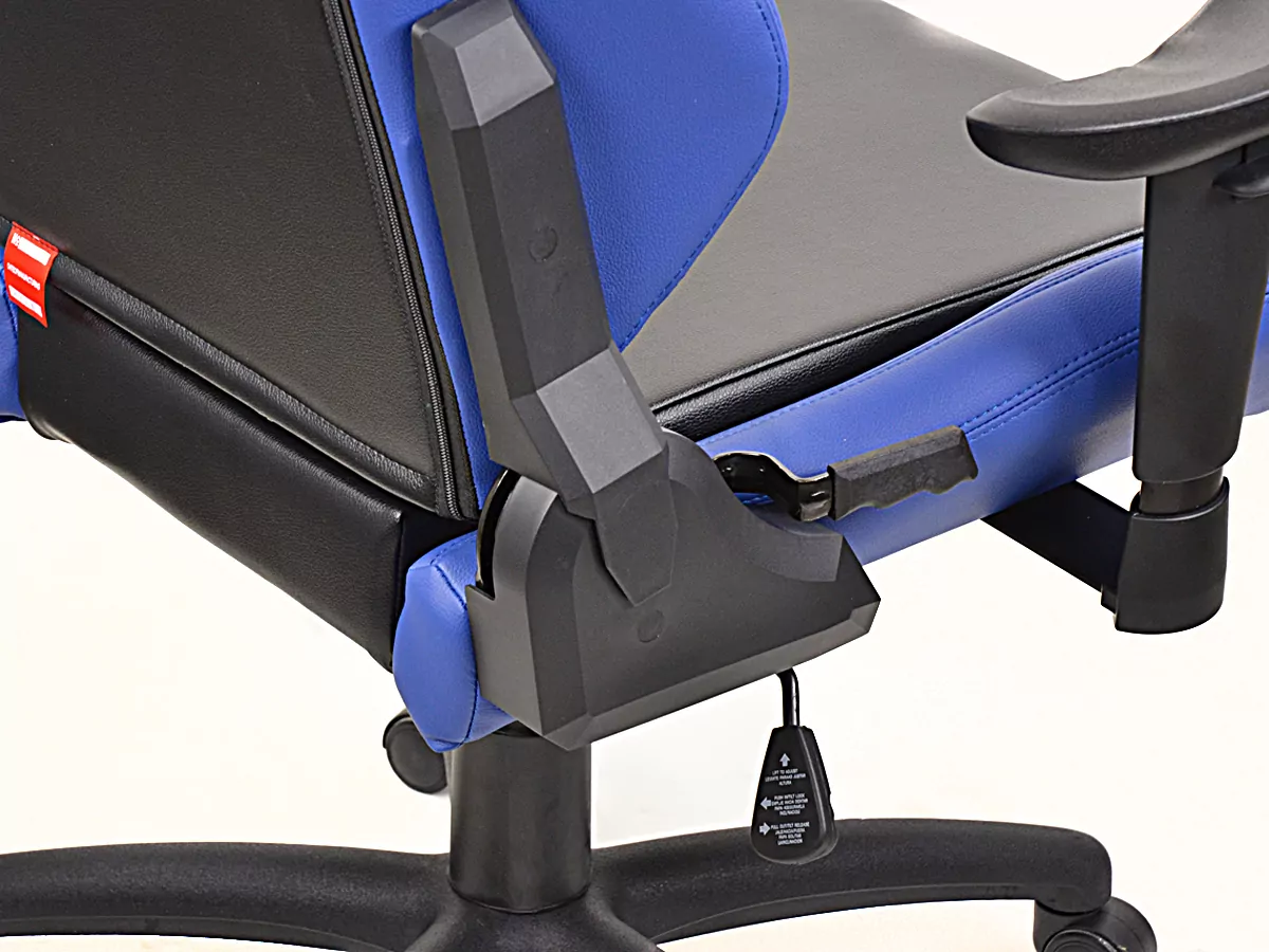 FK Gamingstuhl eGame Seats eSports Spielsitz Liverpool schwarz/blau