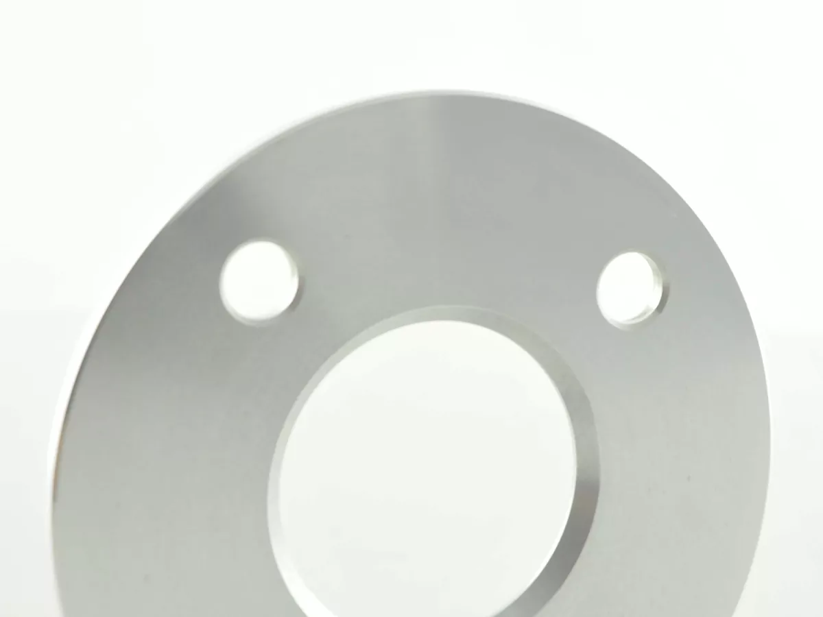 Spurverbreiterung Distanzscheibe System A 5 mm pro Rad Volvo 340