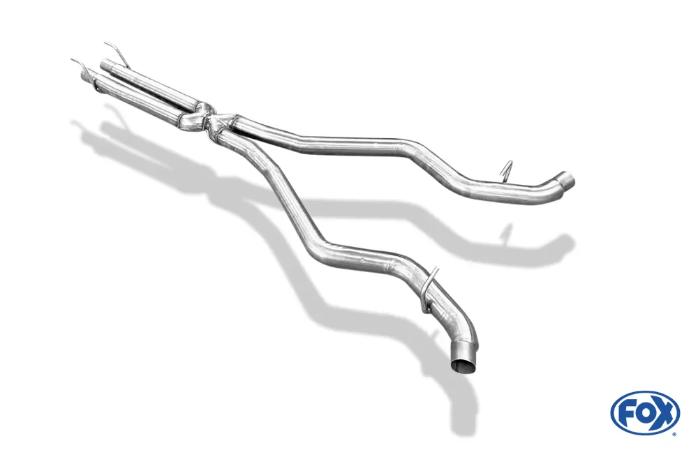 Ford Explorer Typ WUJ  X-Pipe/ Vorschalldämpferersatzrohr