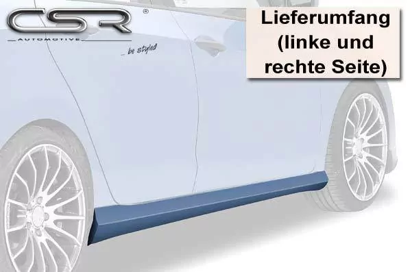 Seitenschweller für Hyundai I30 GD SS395