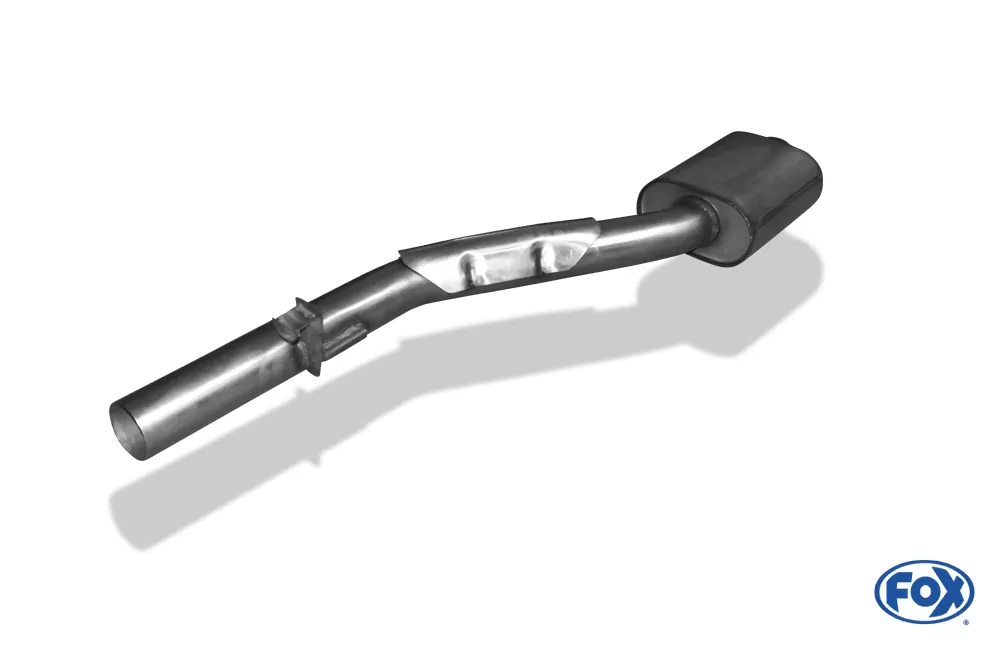 BMW E30 318is  Vorschalldämpfer