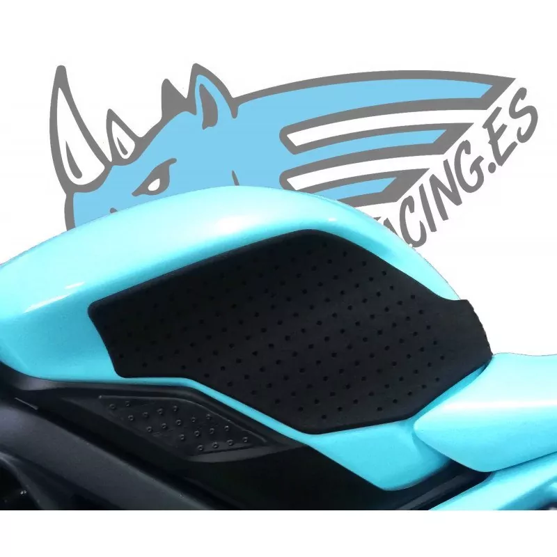 ZASGRIP Tank Traction Pads Triumph Daytona 675|Moto2 765 / Street Triple 675|765|Moto2