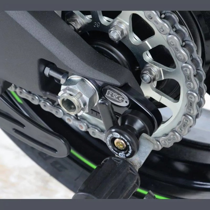 R&G Racing Schwingen Protektoren Kawasaki ZX-10 R 2016-