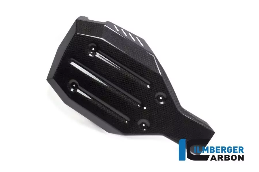 Ilmberger Carbon Motorschutz unten