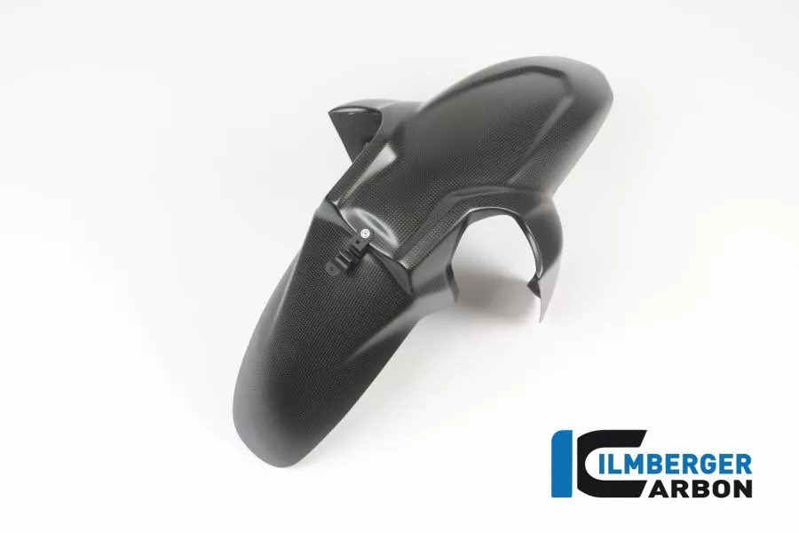 Ilmberger Carbon Koflügel vorne matt