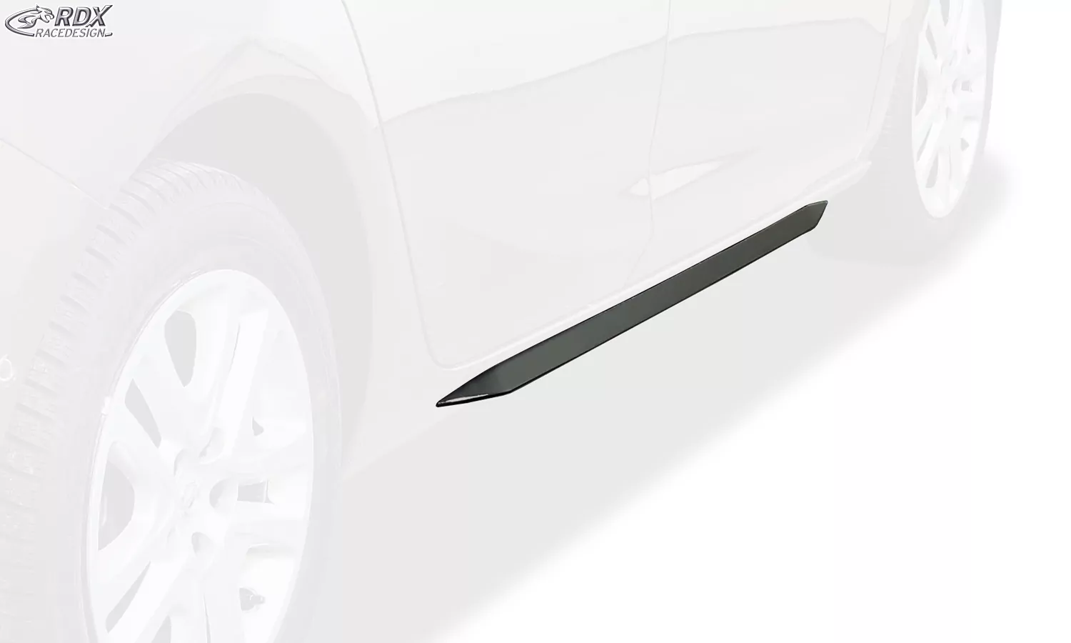 RDX Seitenschweller für OPEL Astra K Sports Tourer "Slim" 