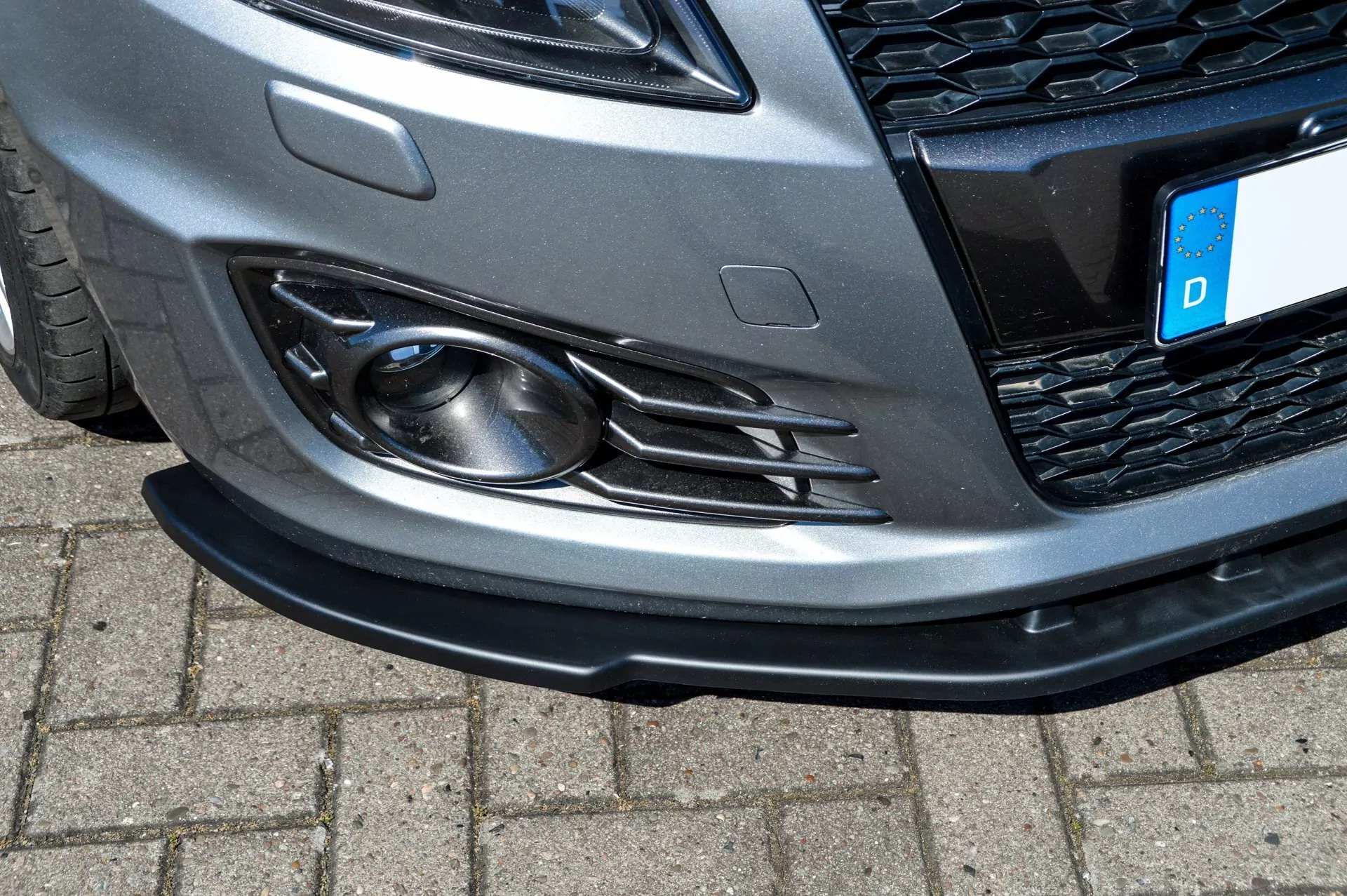 Cuplippe für Suzuki Swift Sport FZ/NZ