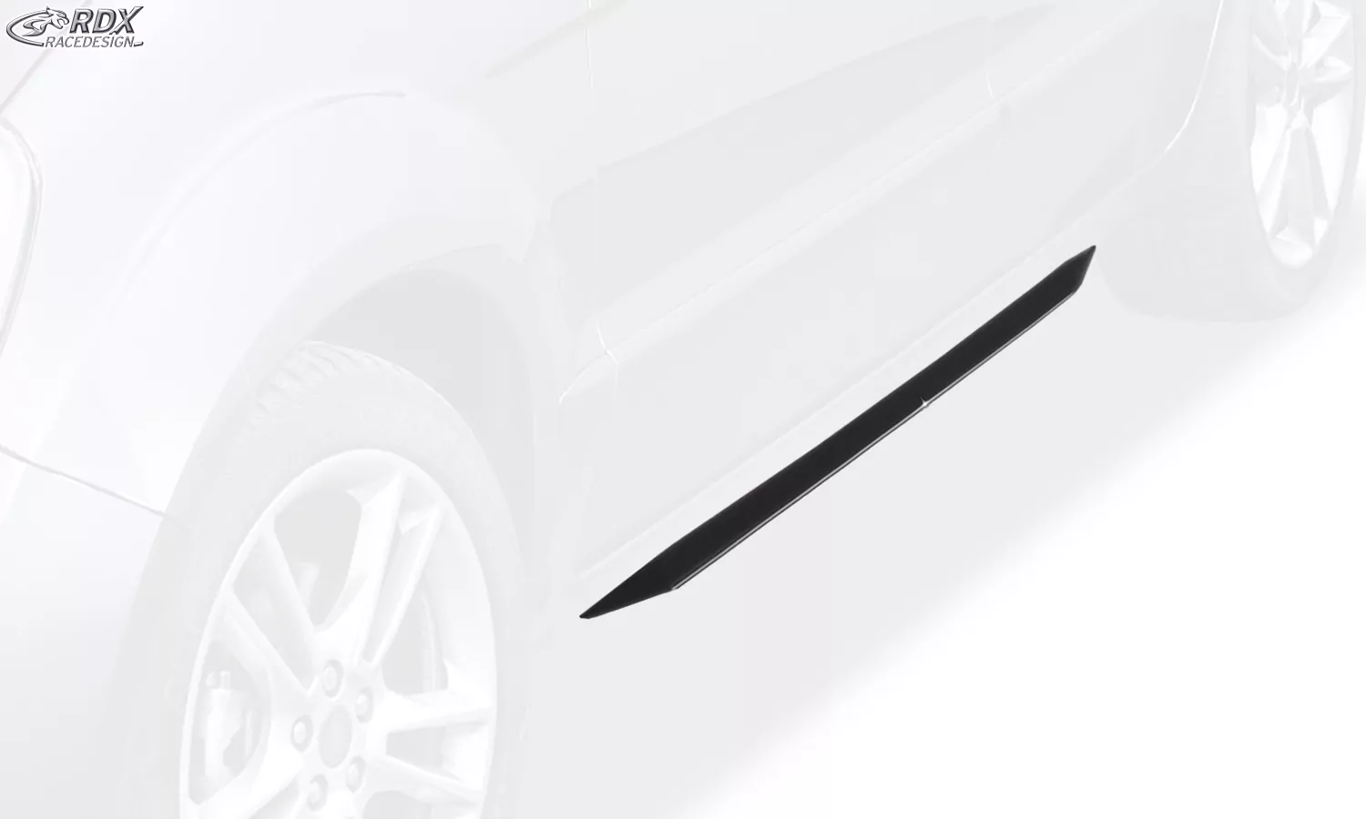 RDX Seitenschweller für FORD Galaxy WA6 "Slim" 