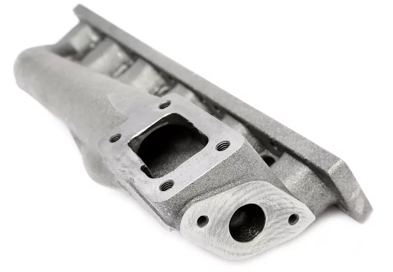 TA Technix Guss Turbokrümmer mit T3 Flansch für 6-Zylinder M50/52 BMW Motoren