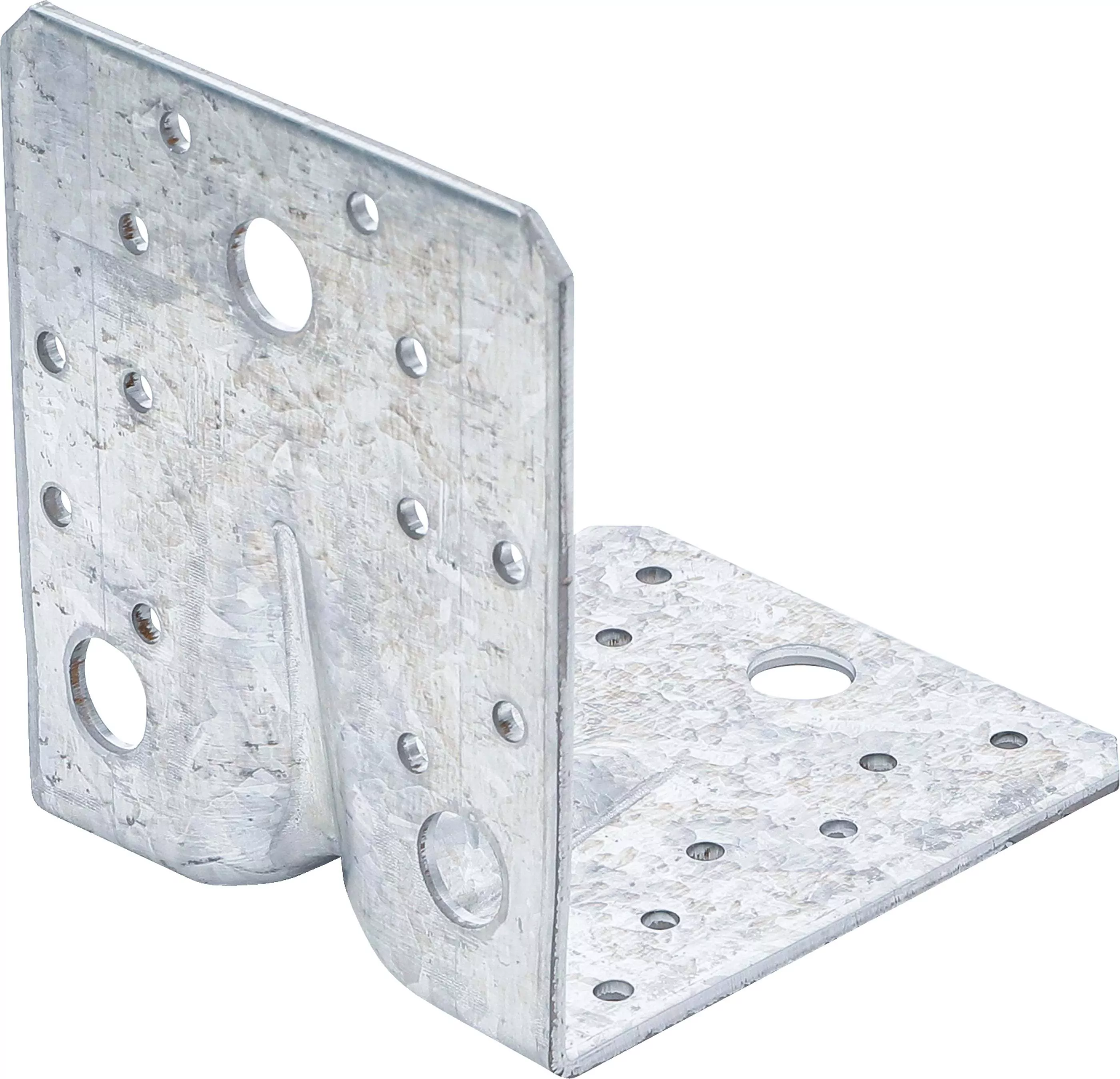 Winkelverbinder | mit Sicke |105 x 105 x 90 x 3 mm